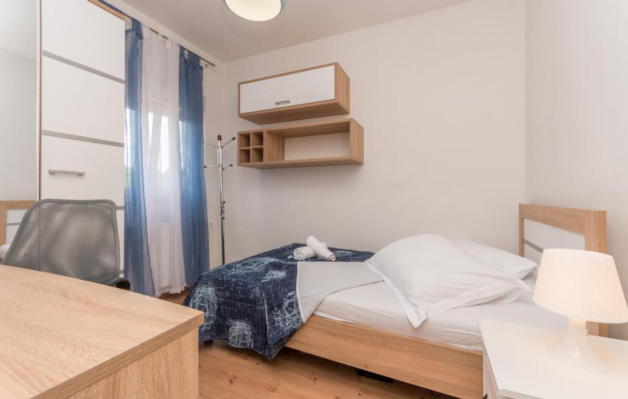 Villa Maris Zadarvillas Tinj Buitenkant foto