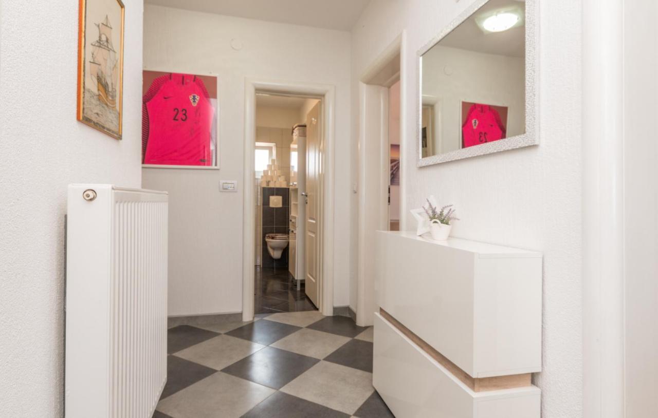 Villa Maris Zadarvillas Tinj Buitenkant foto