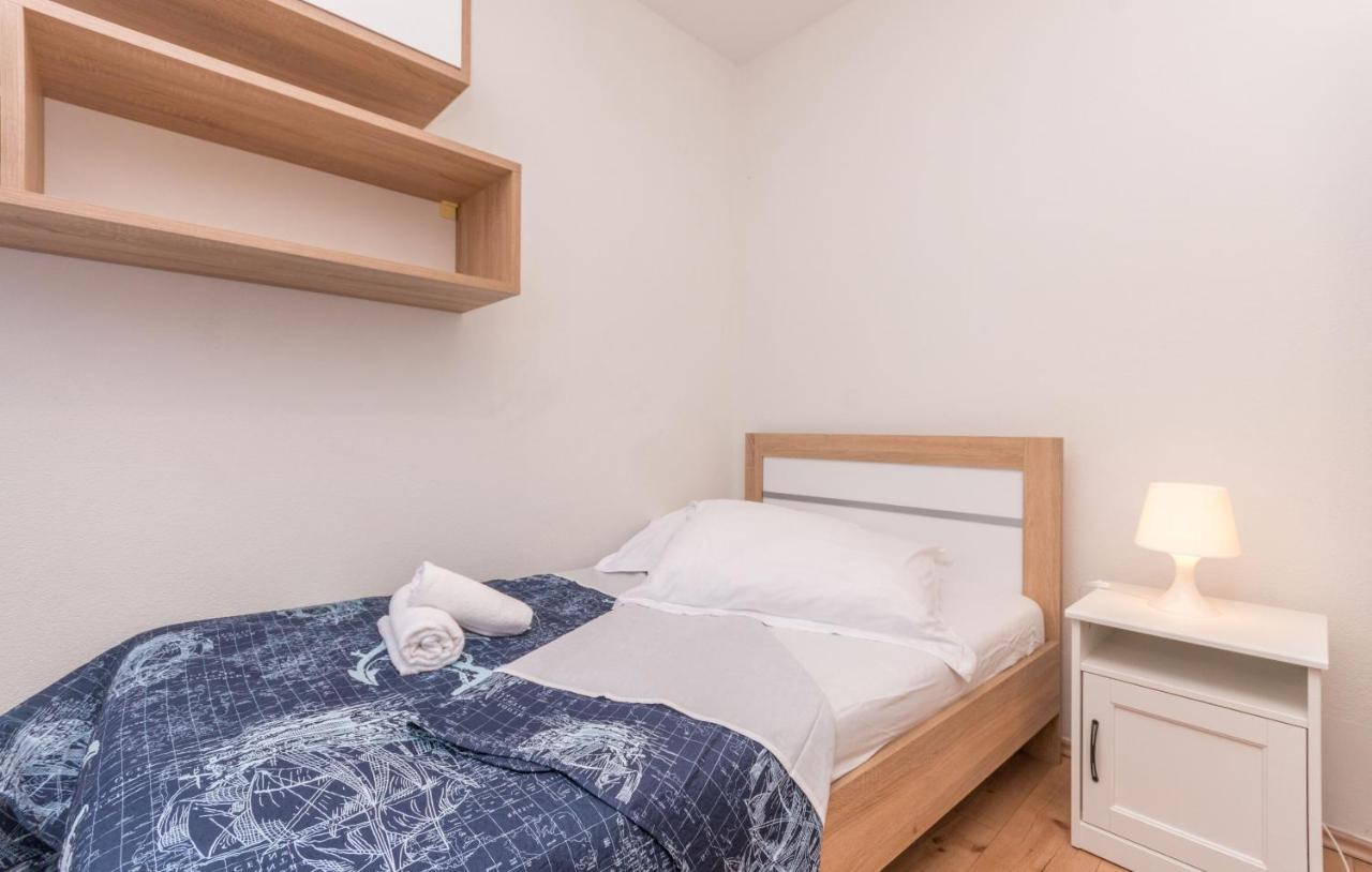 Villa Maris Zadarvillas Tinj Buitenkant foto
