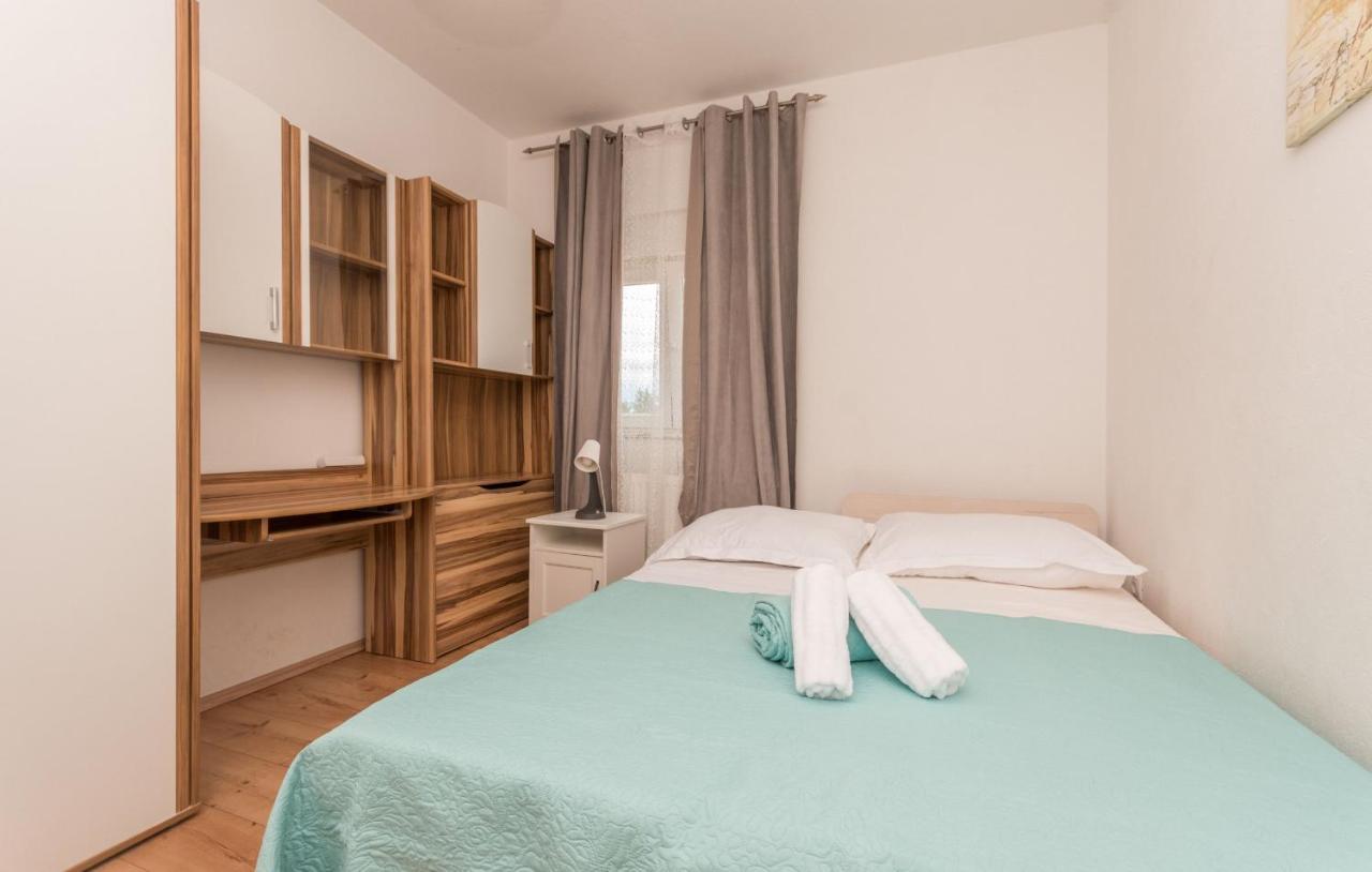 Villa Maris Zadarvillas Tinj Buitenkant foto