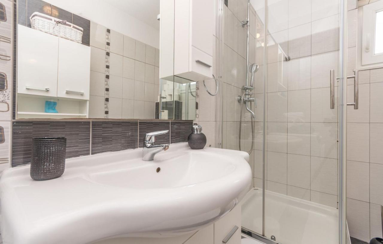Villa Maris Zadarvillas Tinj Buitenkant foto